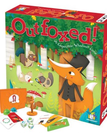 Outfoxed!