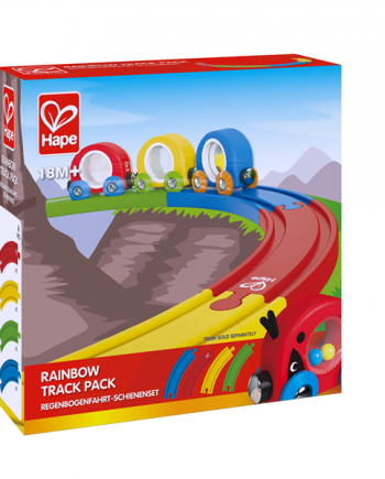 Rainbow Track Pack