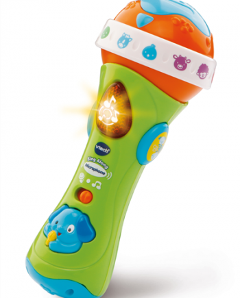 Sing Along Microphone