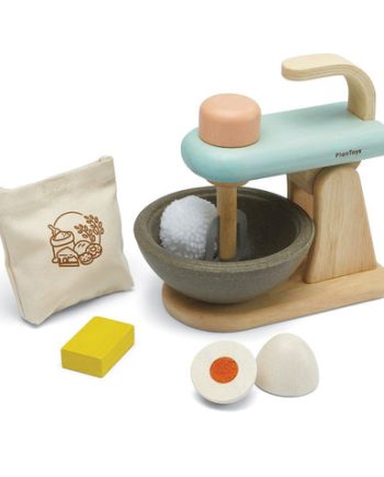 Plan Toys Stand Mixer Set