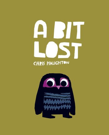 A Bit Lost Board Book