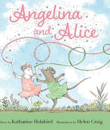 Angelina And Alice