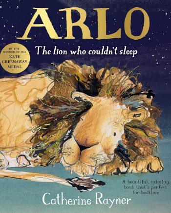 Arlo The Lion Who Couldn'T Sleep