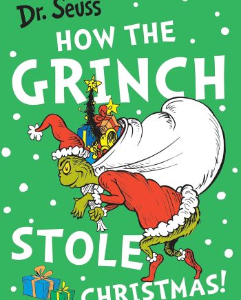 Dr Seuss How The Grinch Stole Christmas