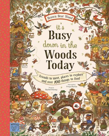 It'S Busy Down In The Woods Today