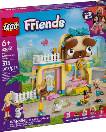 Pet Accessories Shop