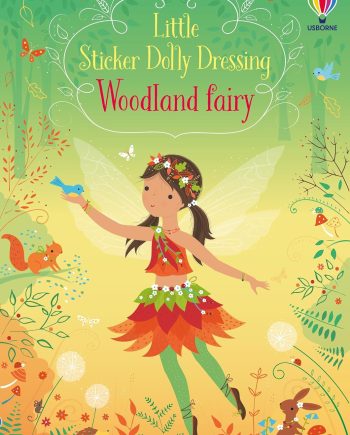 Usborne Little Woodland Fairy