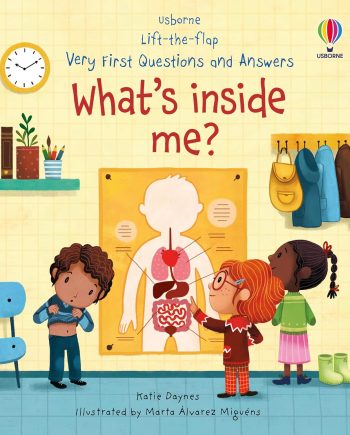 Usborne What'S Inside Me