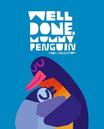 Well Done Mummy Penguin Board